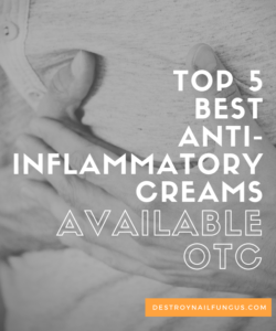 Top 5 Best Anti-Inflammatory Creams Available Over-The-Counter