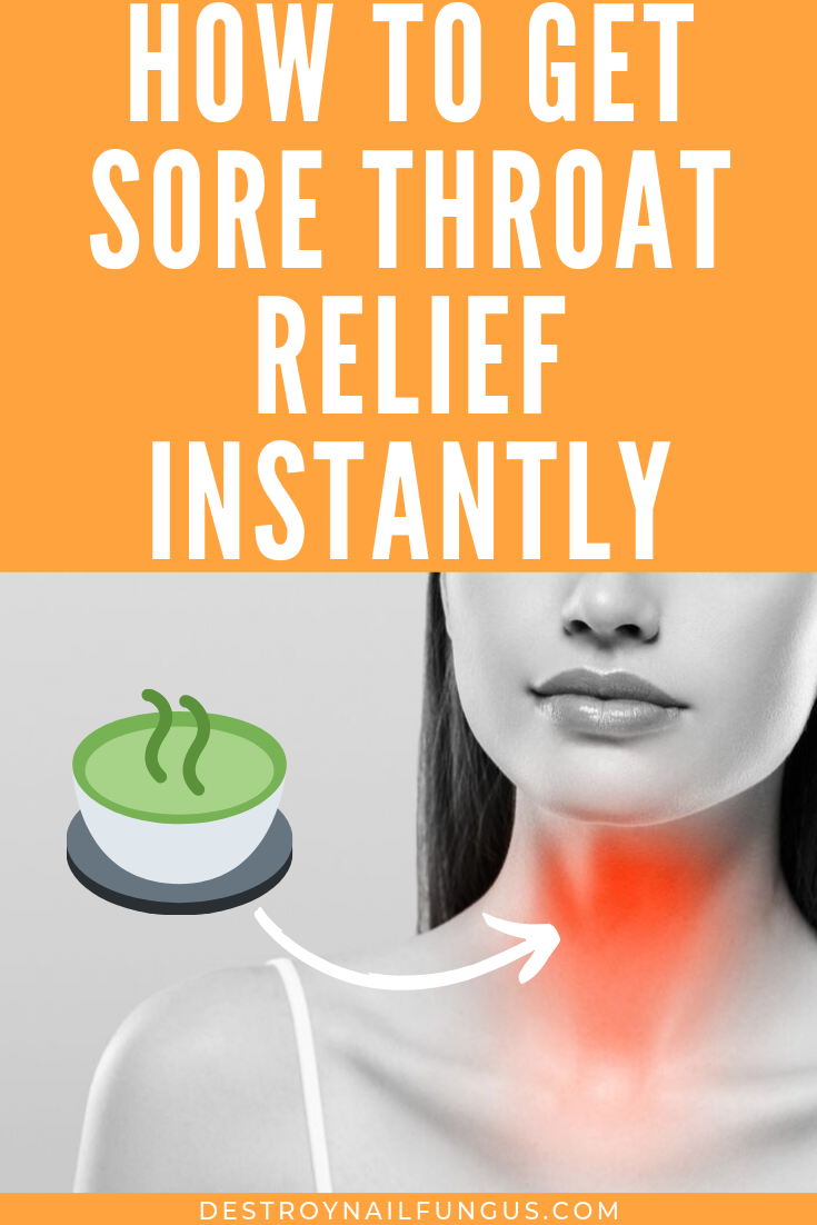 home remedies for sore throat