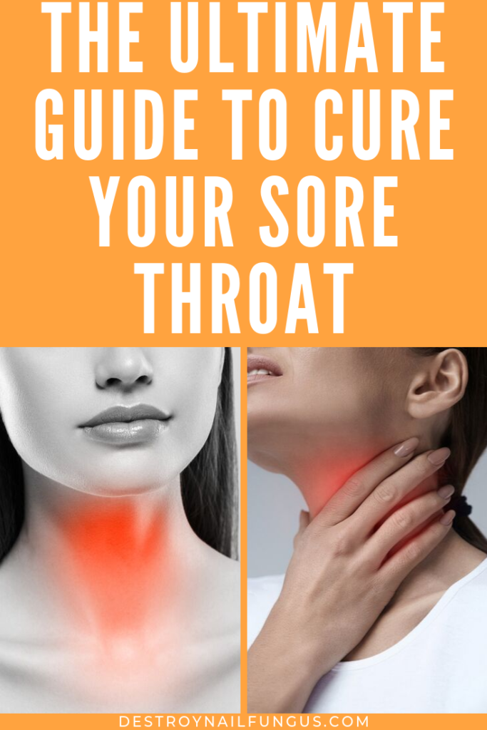 The Best Home Remedies To Soothe A Sore Throat