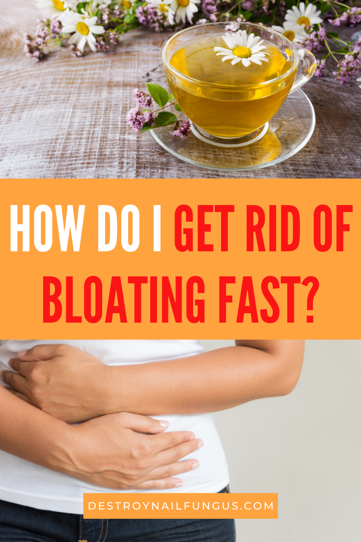 wild dose for bloating