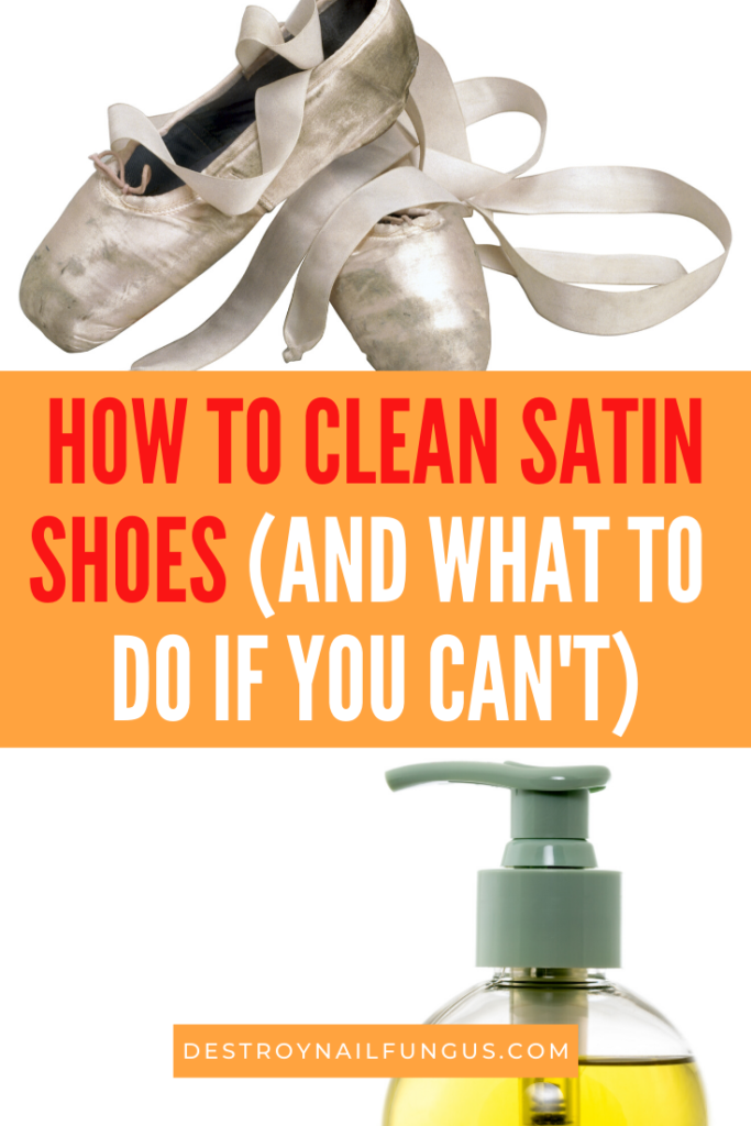 61  Cleaning silk shoes for All Gendre